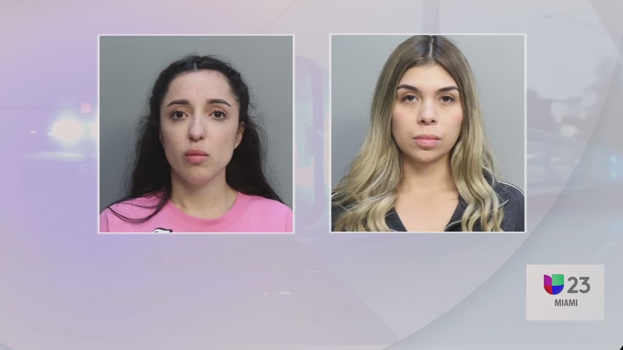 Arrestan a dos turistas acusadas de prostitución