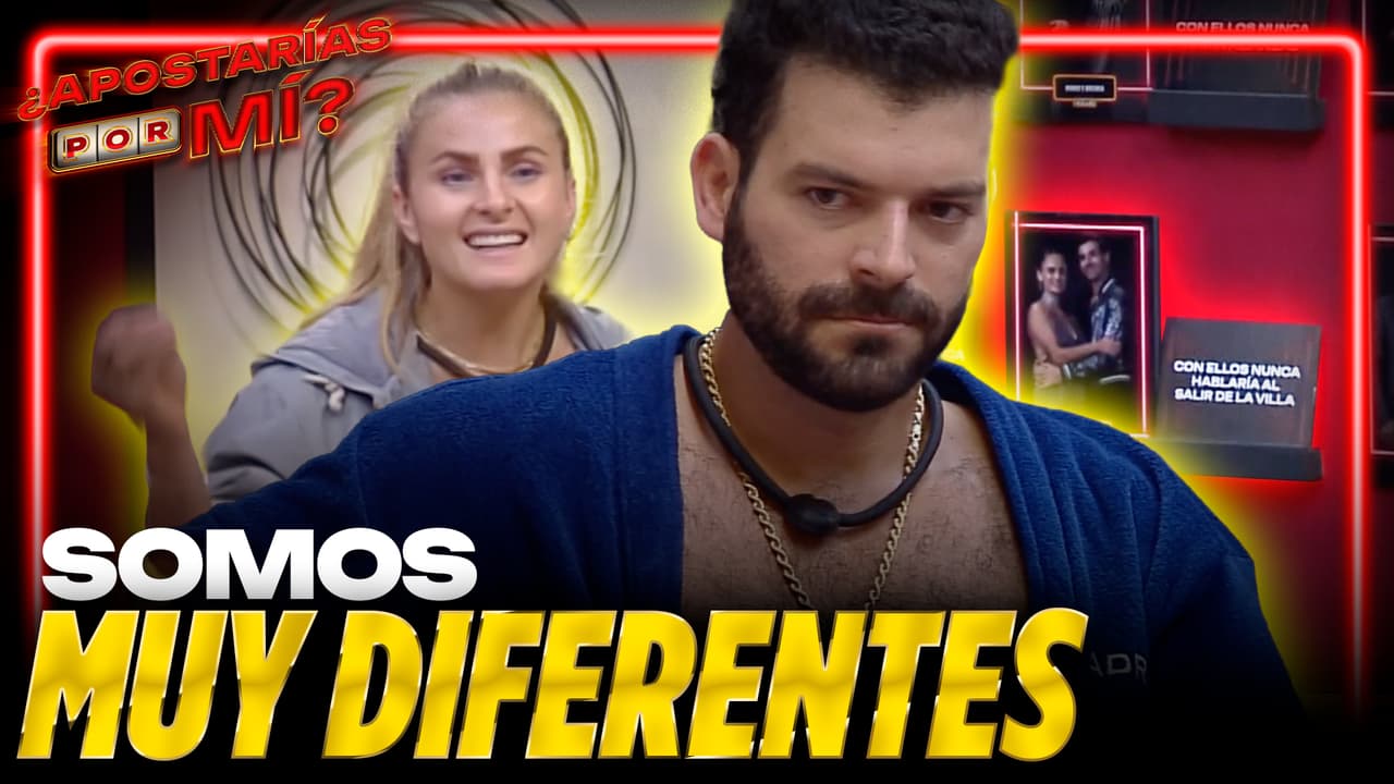 Entre broma y broma... ¿Adrián NO quiere VOLVER A VER a Franco y Breh?