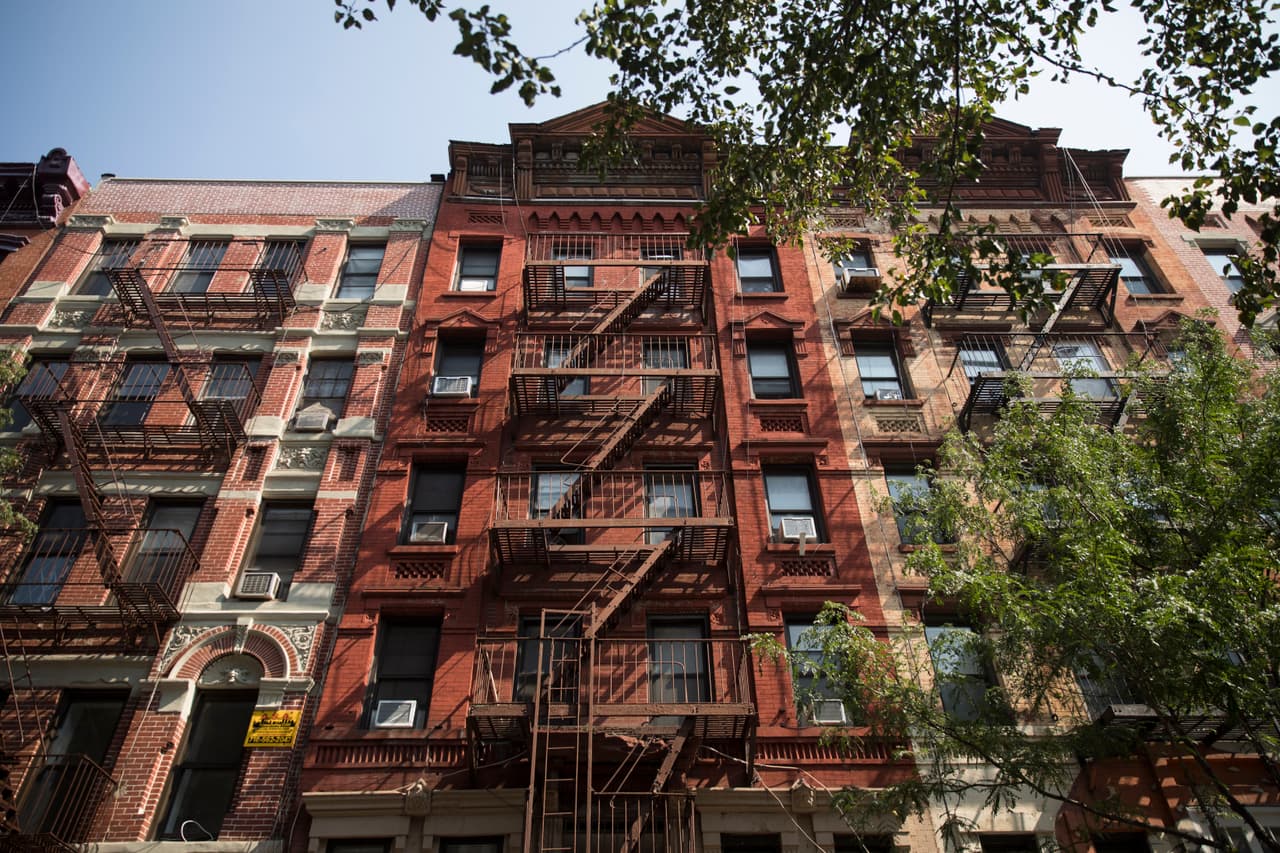 Los alquileres en Nueva York son ahora los más caros de Estados Unidos, según informe