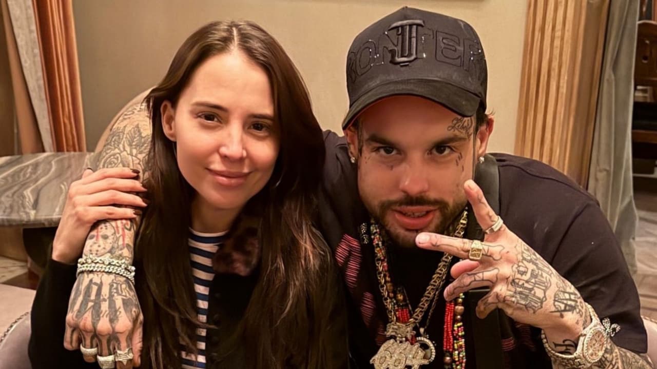 Majo Aguilar responde por qué aún no colabora con su primo Emiliano