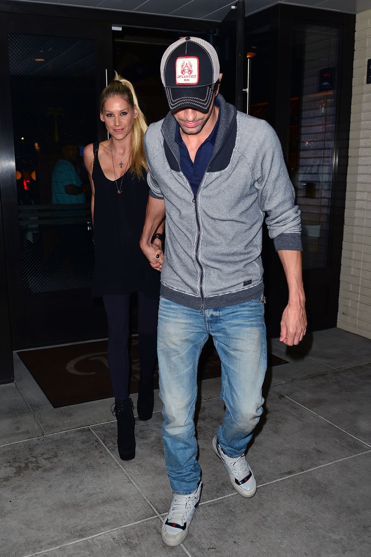 ¿Será que la tenista está haciendo alguna dieta?