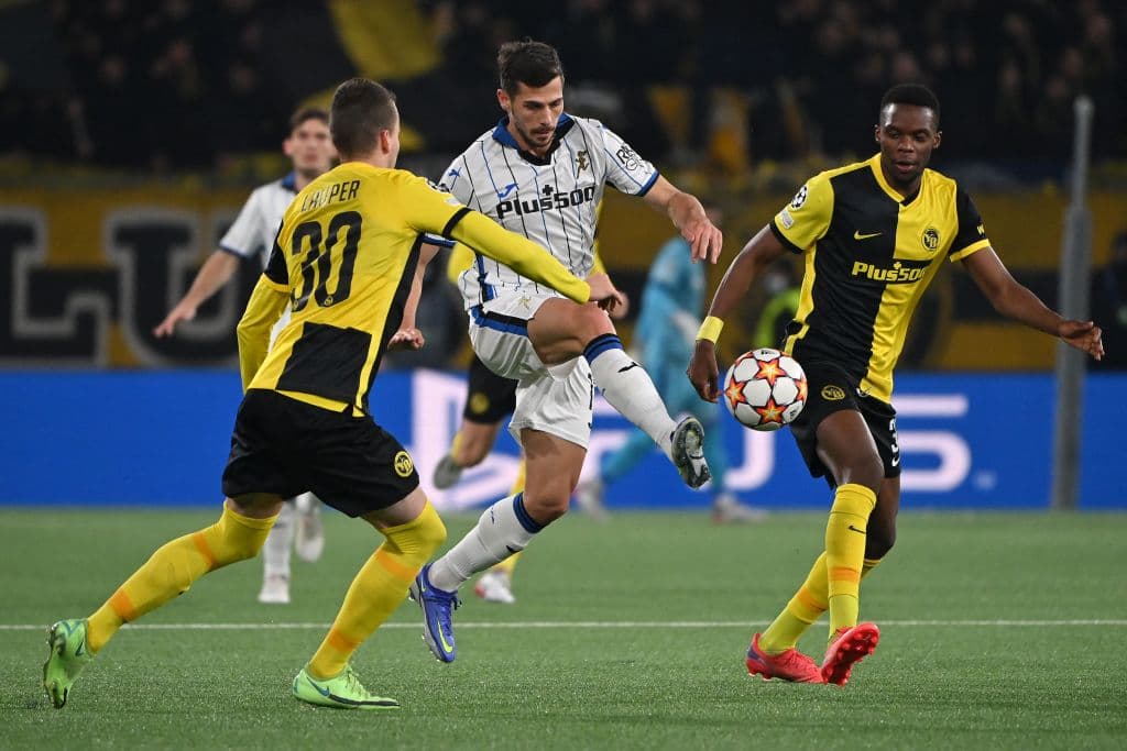 Malmo y Zenit firman el empate 1-1 en Suecia, Lille consigue importante triunfo frente al Salzburg 1-0 y Atalanta no logra vencer a los Young Boys y se conforman con el empate 3-3.