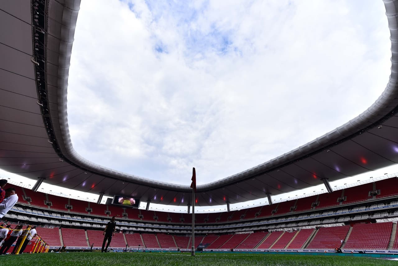 EN VIVO | Chivas vs. Querétaro - Partido de la Jornada 3