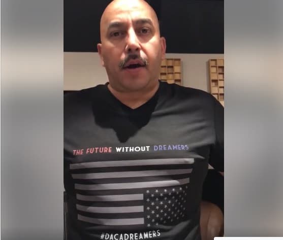 Lupillo Rivera a hispanos y ‘dreamers: “Tenemos que ver cómo sacamos a este presidente”