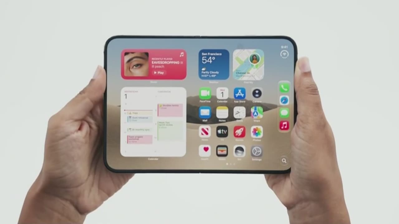 Apple estrena su primer iPhone plegable: ¿Revolucionará el mercado o solo es una moda?