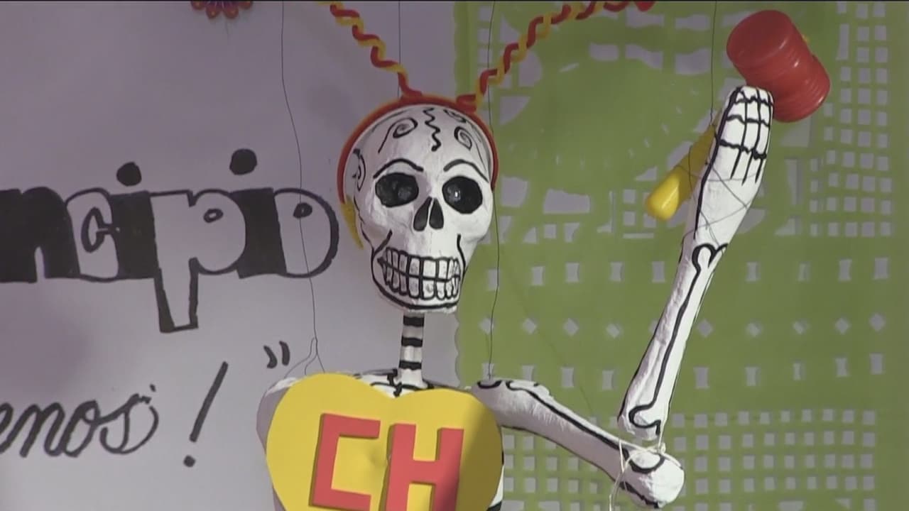El Día de Muertos se celebrará en el Centro Cultural México Americano de Austin
