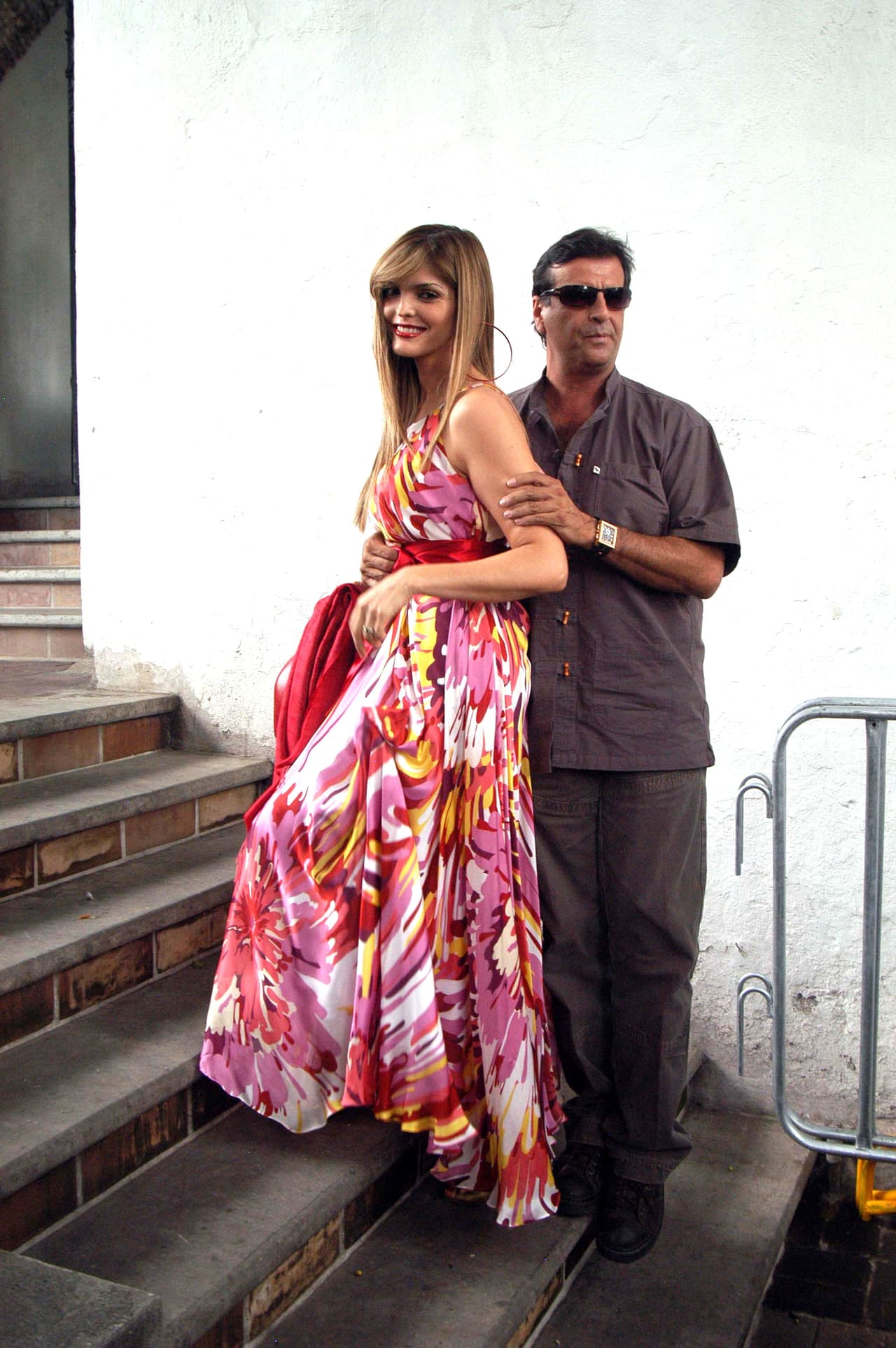 “Sí me casé con ‘El Pirru’, el papá de José María. Duramos como seis años y tengo a ‘Chema’”, añadió en el mismo show de televisión.