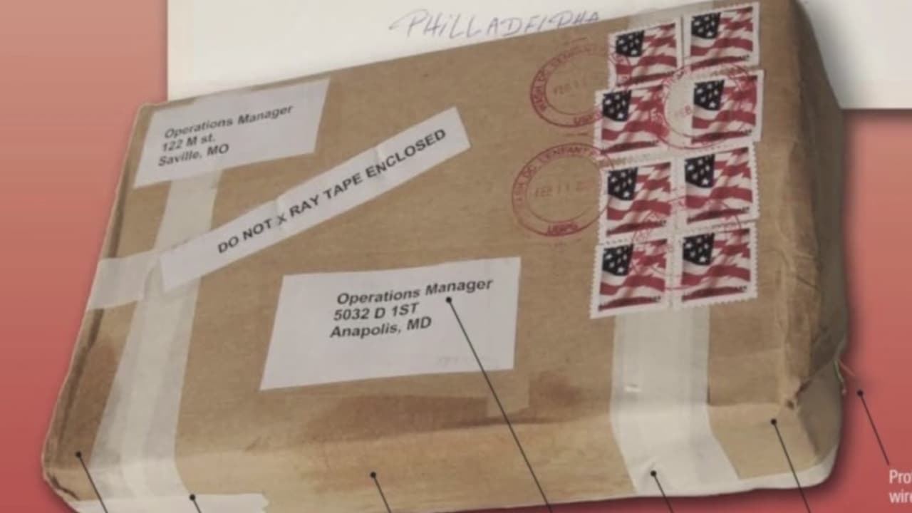 ¿Cómo reconocer un paquete sospechoso? Siga estas recomendaciones de la policía