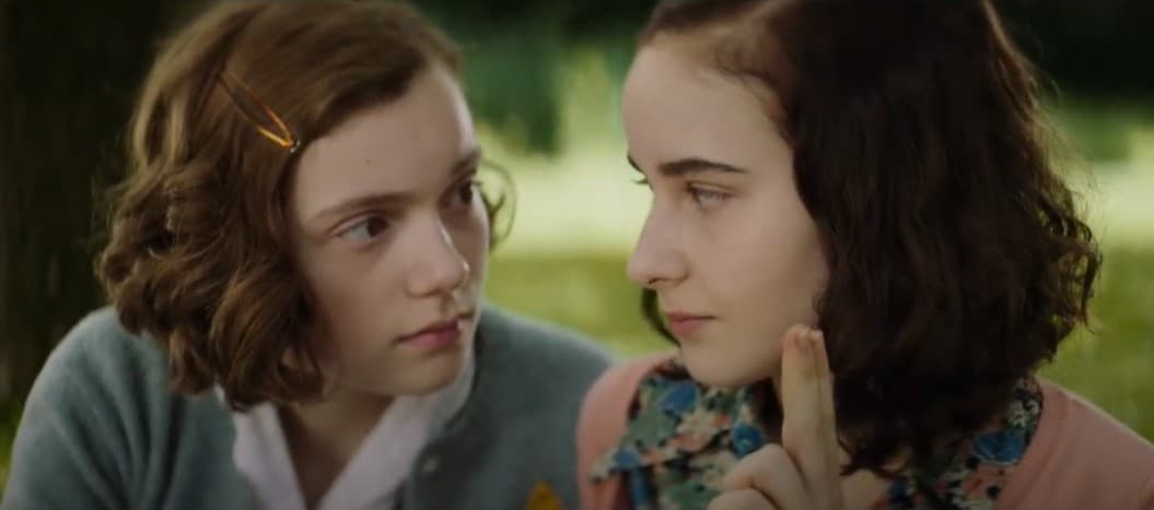 'Mi mejor amiga Ana Frank'