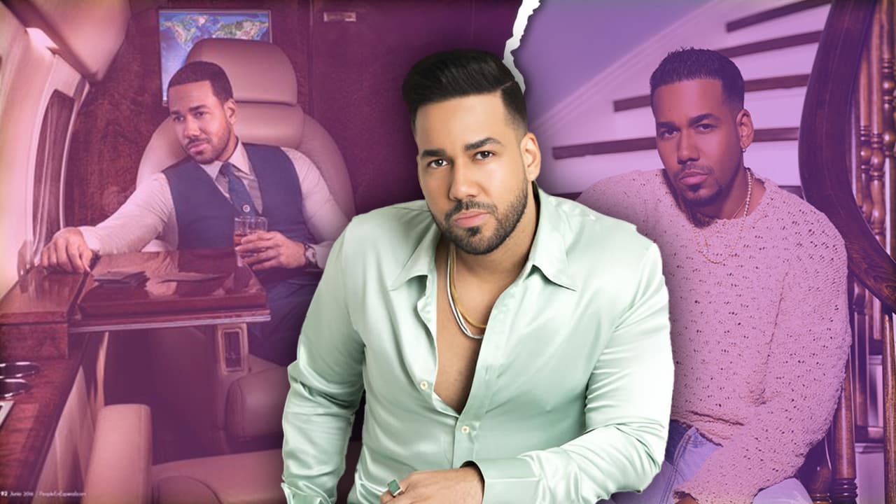 La voz de Romeo Santos esconde un secreto, durante años recibió críticas