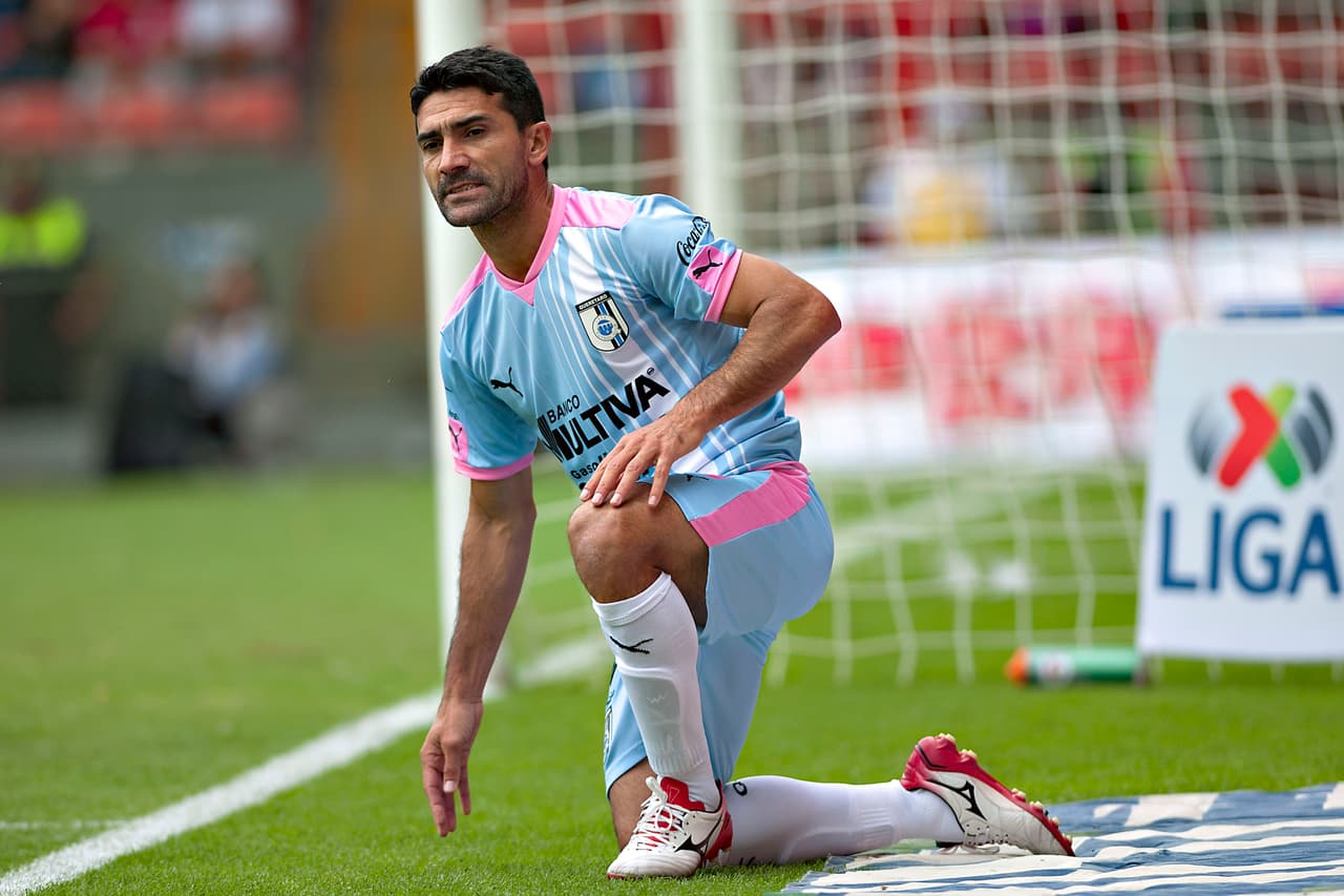 Antonio Naelson 'Sinha' anuncia su retiro del fútbol en mayo