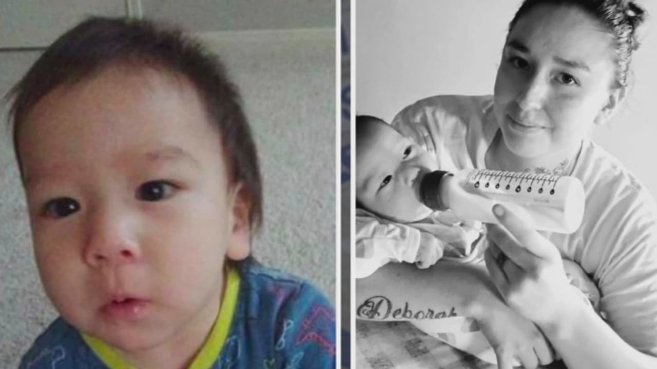 ¿Lo has visto? Buscan en Houston a un bebé de 11 meses reportado como desaparecido