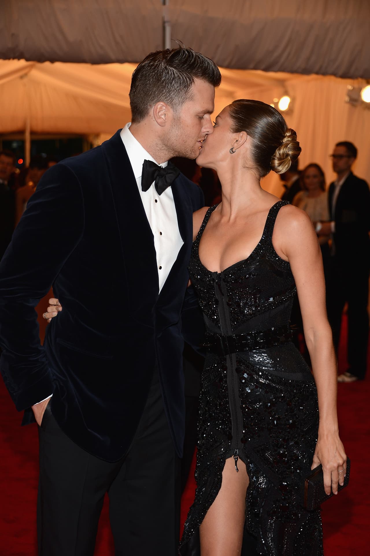 Más fotos de Gisele Bündchen y Tom Brady
