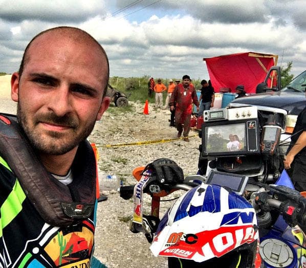 <b><a href="http://www.univision.com/temas/imanol">Imanol</a></b> cambió mucho y ahora se ve como un hombre maduro. Gracias a sus cuentas en las redes sociales sabemos que ya no aparece en las telenovelas porque se dedica a otra de sus pasiones: las motocicletas.