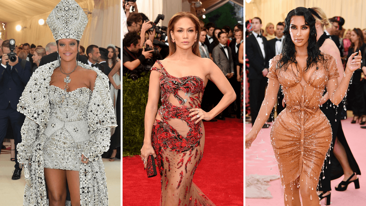 Los 15 mejores looks en la historia de la Met Gala: uno de los vestidos no cabía en la limusina