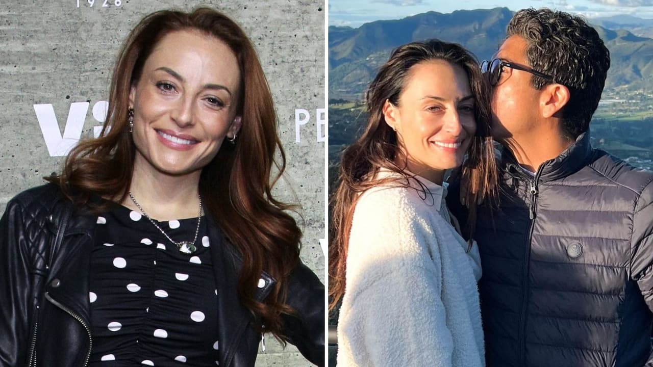 Marimar Vega revela que desea convertirse en madre a sus 40 años: “Ojalá pegue”