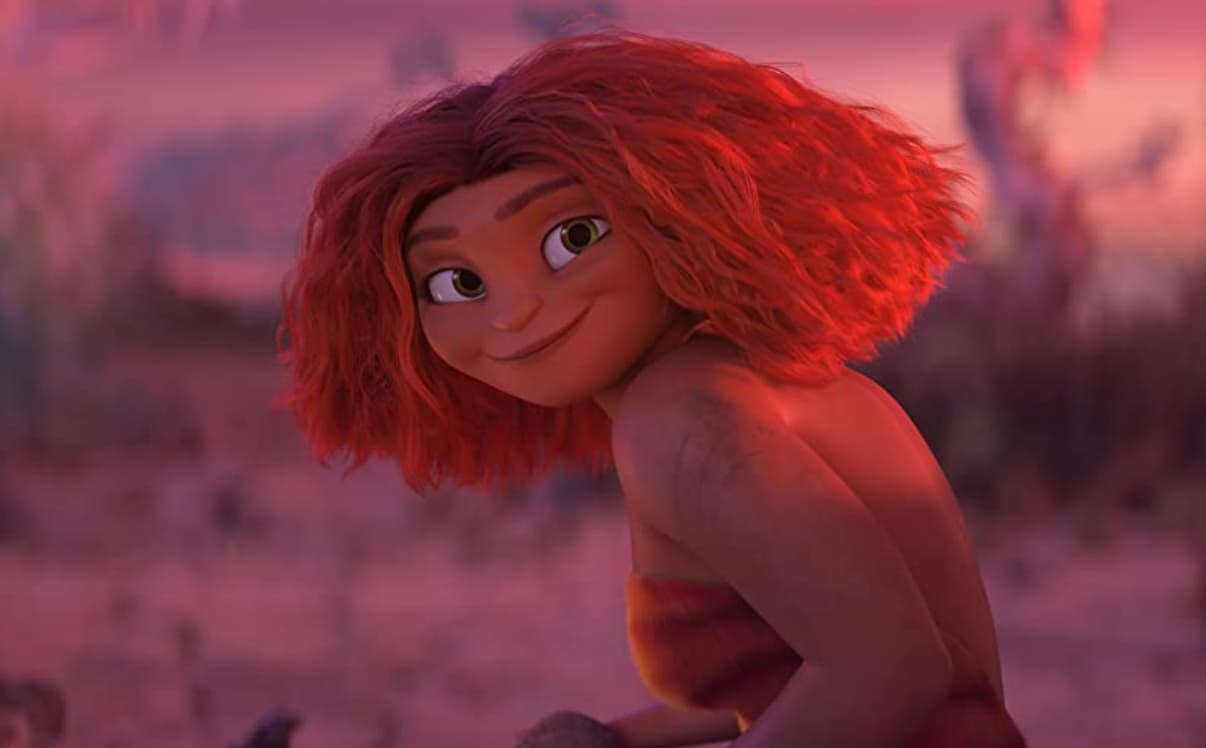 En la historia, la mexicana toma el papel de Eep, una de las protagonistas. Hasta el momento ha sido su único trabajo en la rama, pero fue bien recibido.