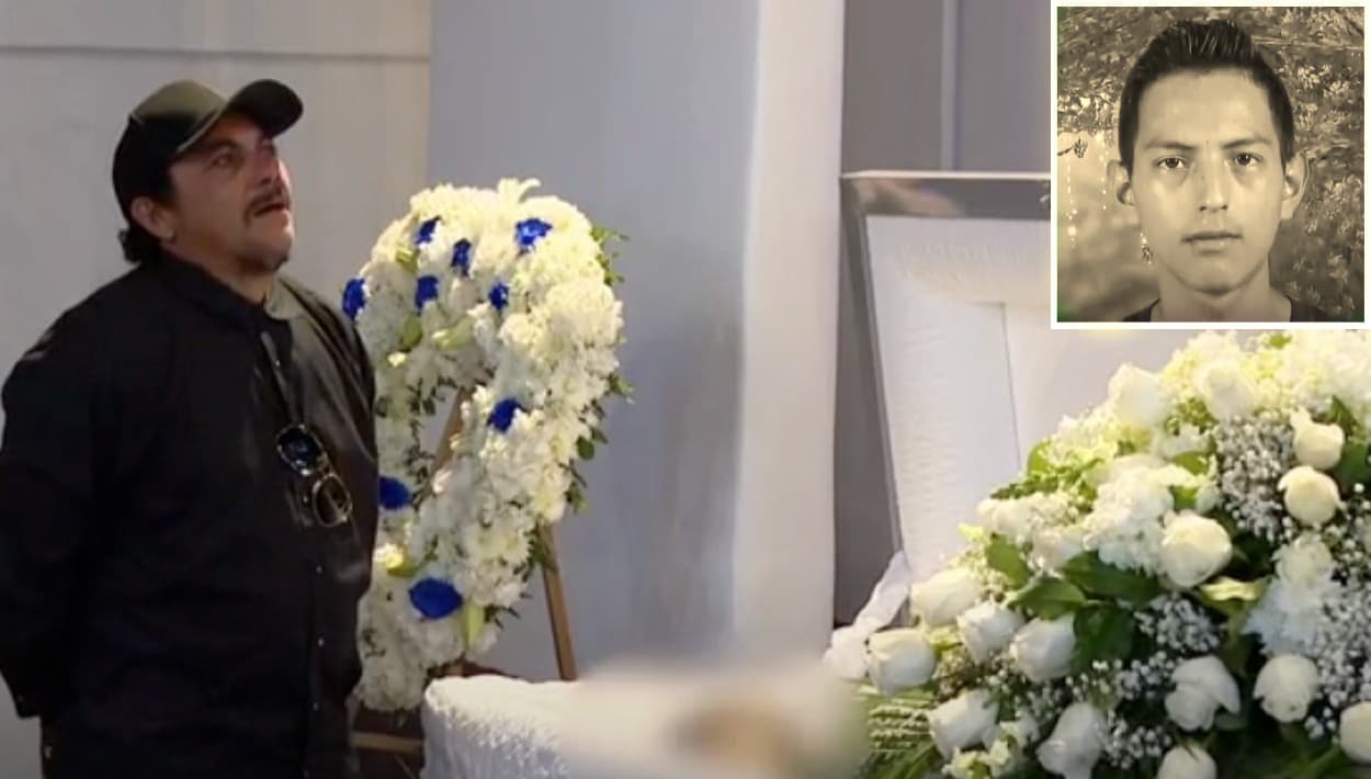 Hay $50,000 por el conductor que atropelló de muerte al salvadoreño Inmer Cruz en Los Ángeles 