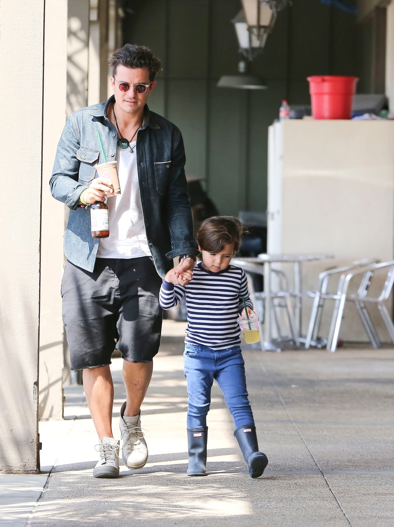 ¡Flynn está preparado para el cambio climático!