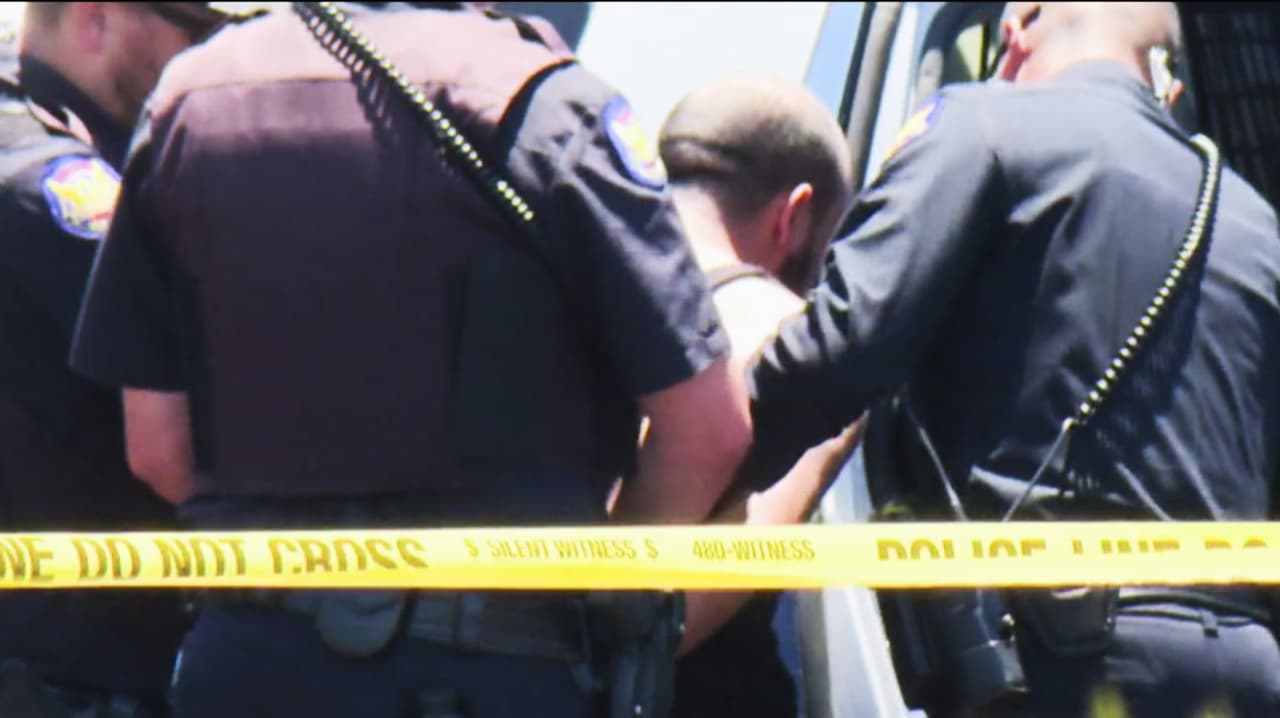 Tiroteo en complejo de apartamentos en Phoenix termina con despliegue de equipo SWAT: Esto se sabe