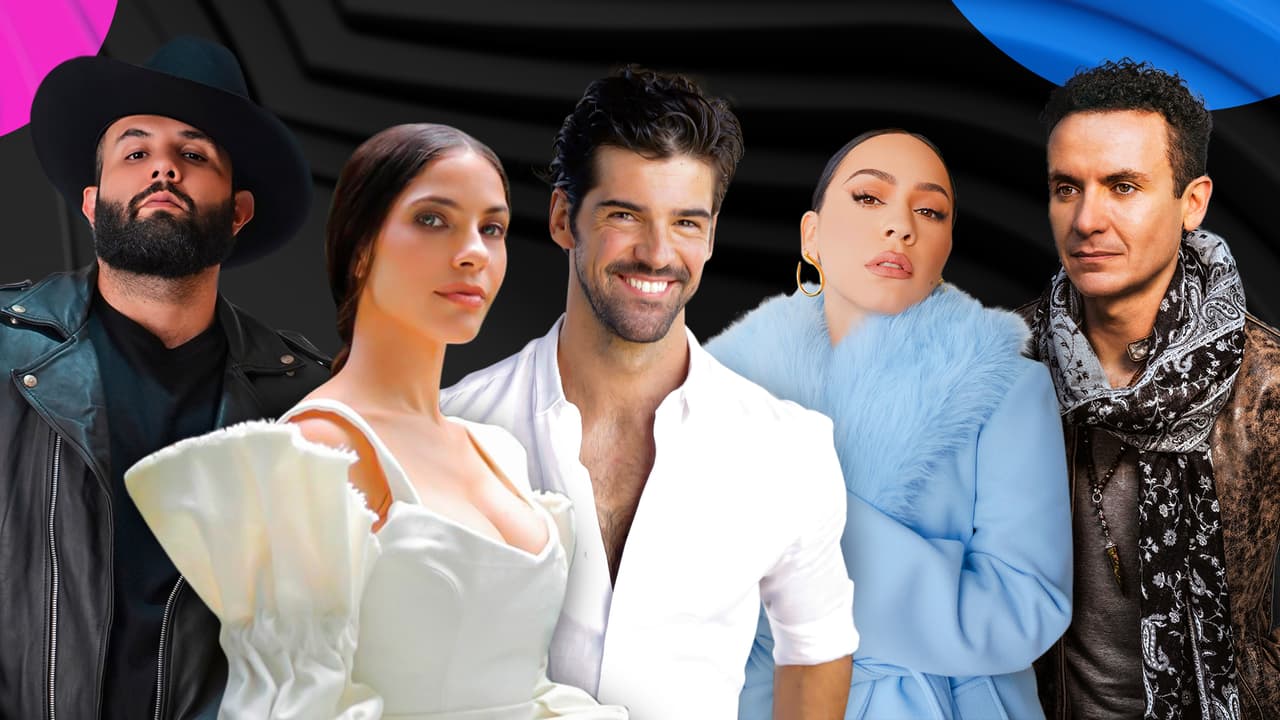 Latin GRAMMY 2022: Se anuncia a los conductores y elenco que estarán en la Premiere del Latin GRAMMY