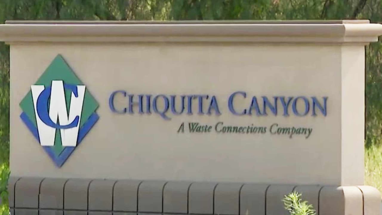 Basurero de Chiquita Canyon: residentes aseguran que los está enfermando