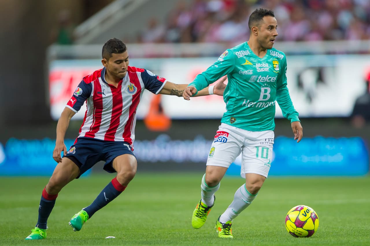 Luis Montes, del León, podría continuar su carrera en la MLS. Sin embargo, aún no se conoce el equipo al que llegaría y en qué condición.