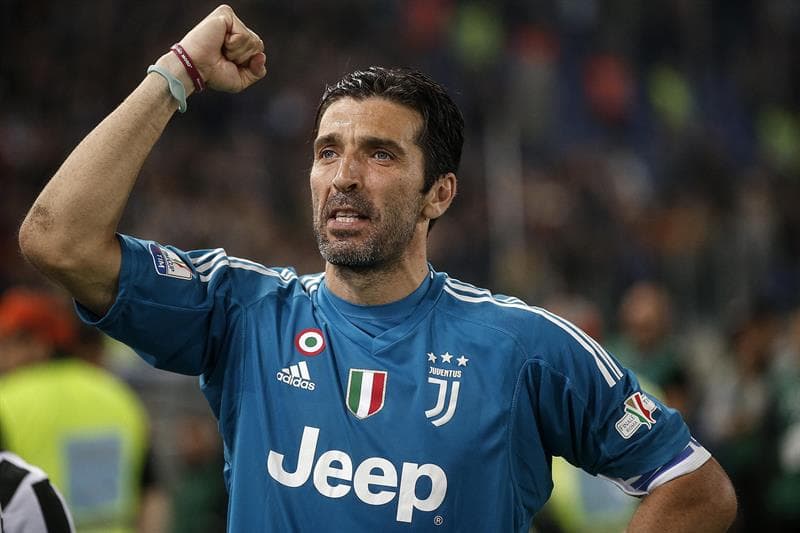 Gianluigi Buffon dice adiós a la Juventus y a la Selección, pero no al fútbol