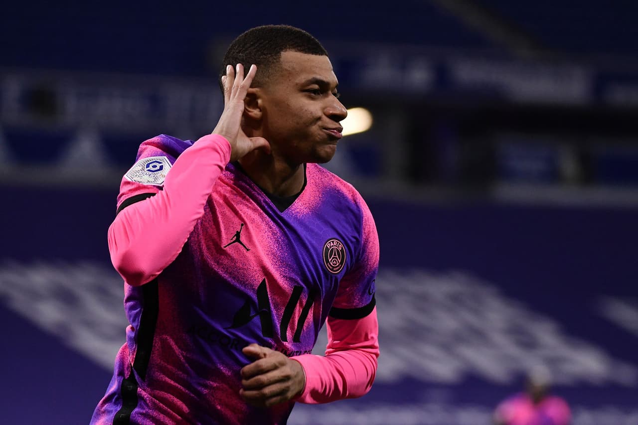 Para Kylian Mbappé, él es el mejor jugador del mundo