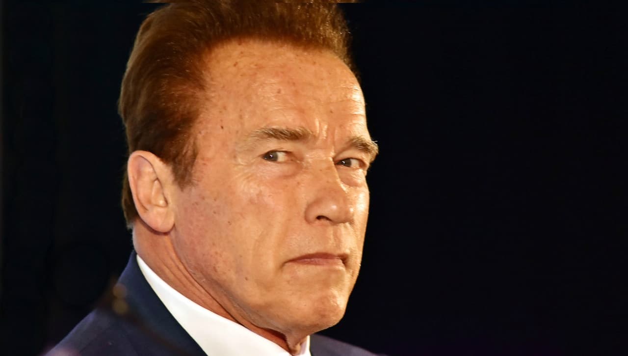 Arnold Schwarzenegger se llevó una enorme sorpresa al despertar de la operación a corazón abierto