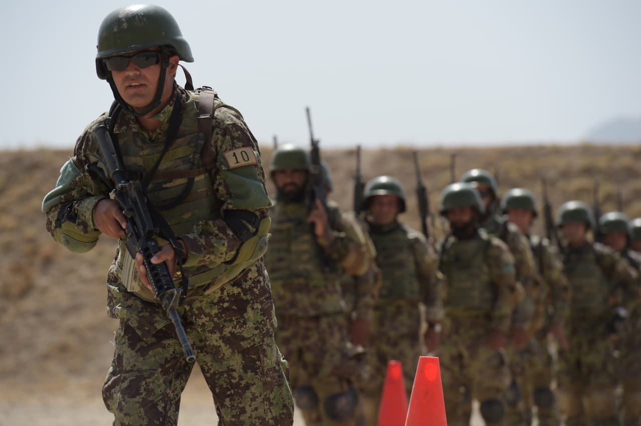 'Los papeles de Afganistán': las mentiras detrás de la guerra más larga de Estados Unidos