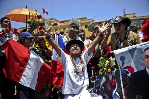 "Lamentamos profundamente esta decisión", que "carece de fundamento", dijo van Klaveren Sort a la prensa al término de la lectura del fallo.