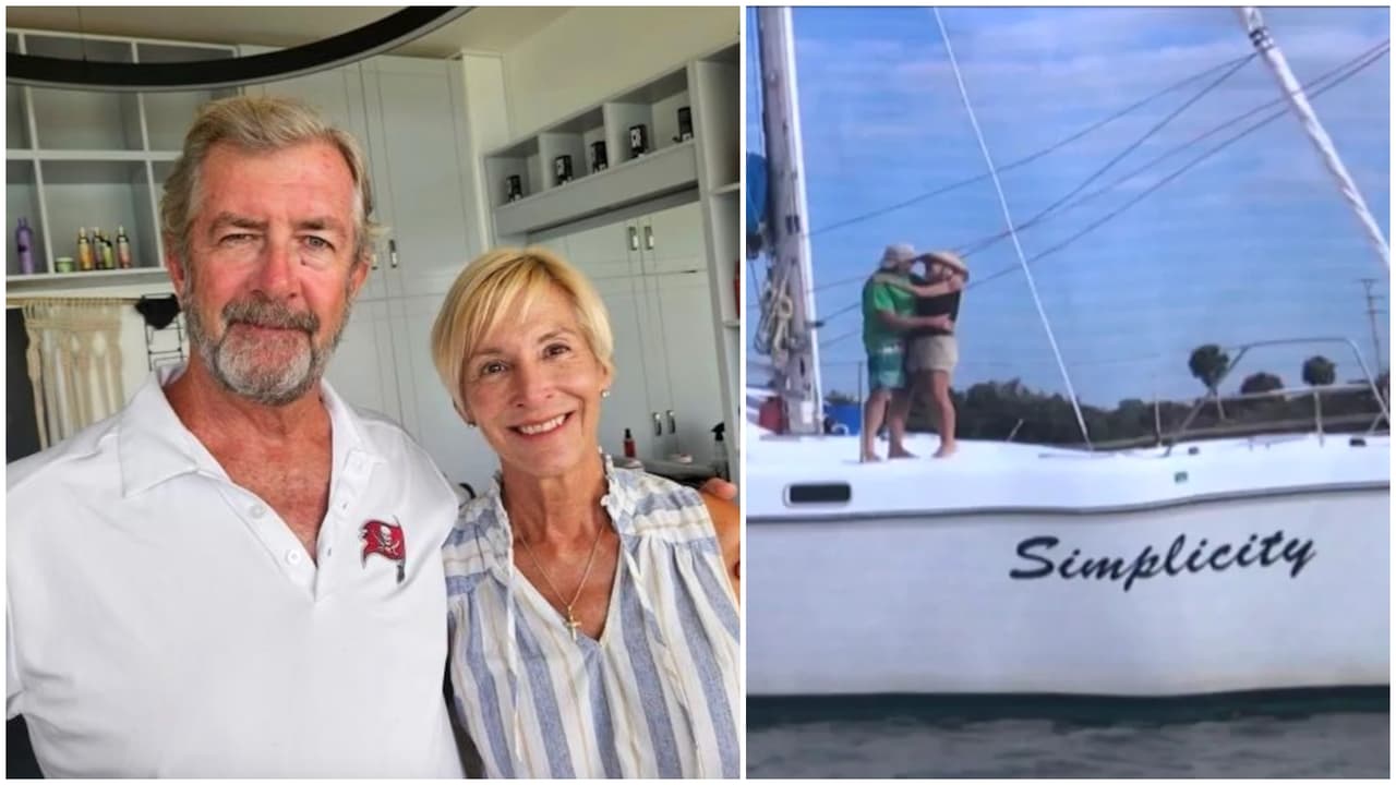 Pareja de navegantes habría sido asesinada por reos que los arrojaron por la borda en el Caribe