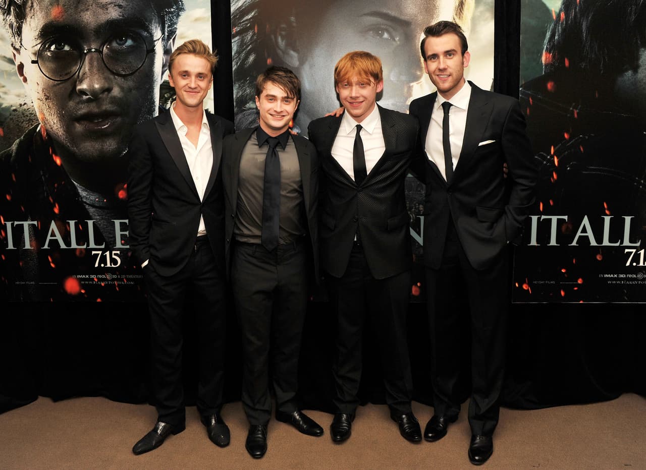 Y llegó el estreno de la última película.