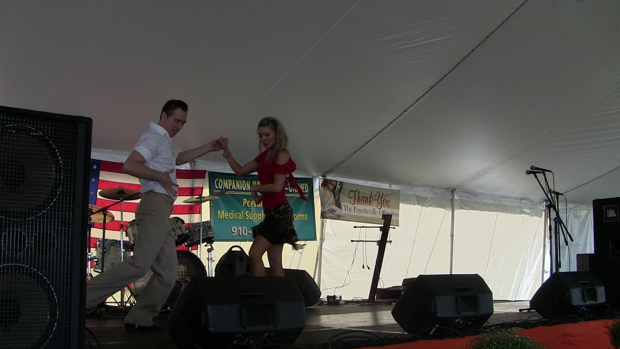 Así se vivió la Feria Regional Agrícola de Robeson en 2016.