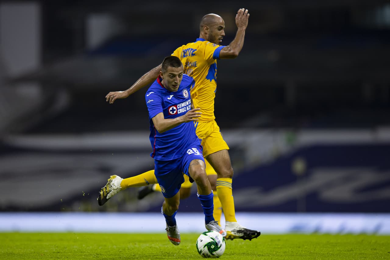 Tigres gana 0-1 en la vuelta de los cuartos de final,, pero no es suficiente para meterse a la siguiente ronda y son eliminados del Guard1anes 2020.