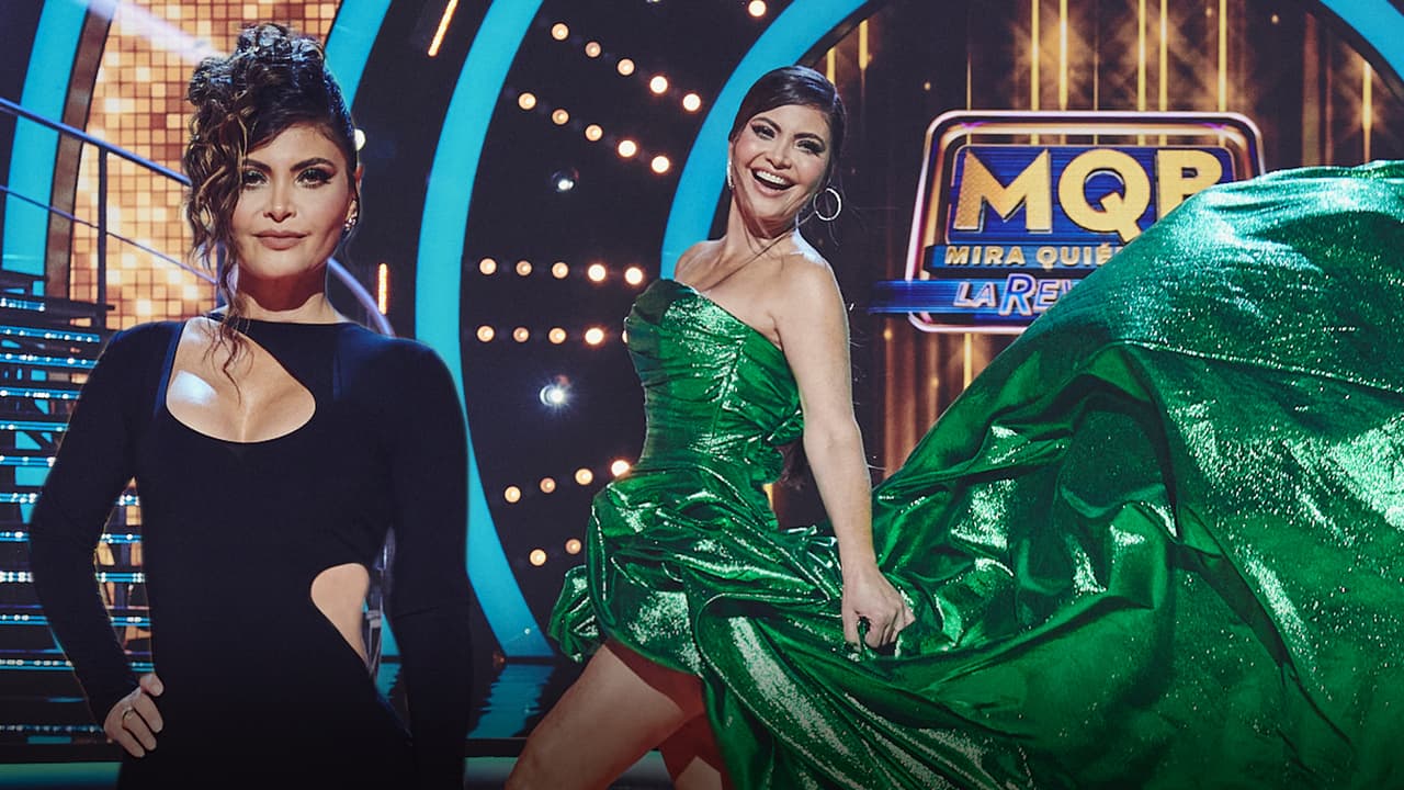 Estilo y sofisticación: Chiqui Delgado se roba la noche en Mira Quién Baila ¡La Revancha!