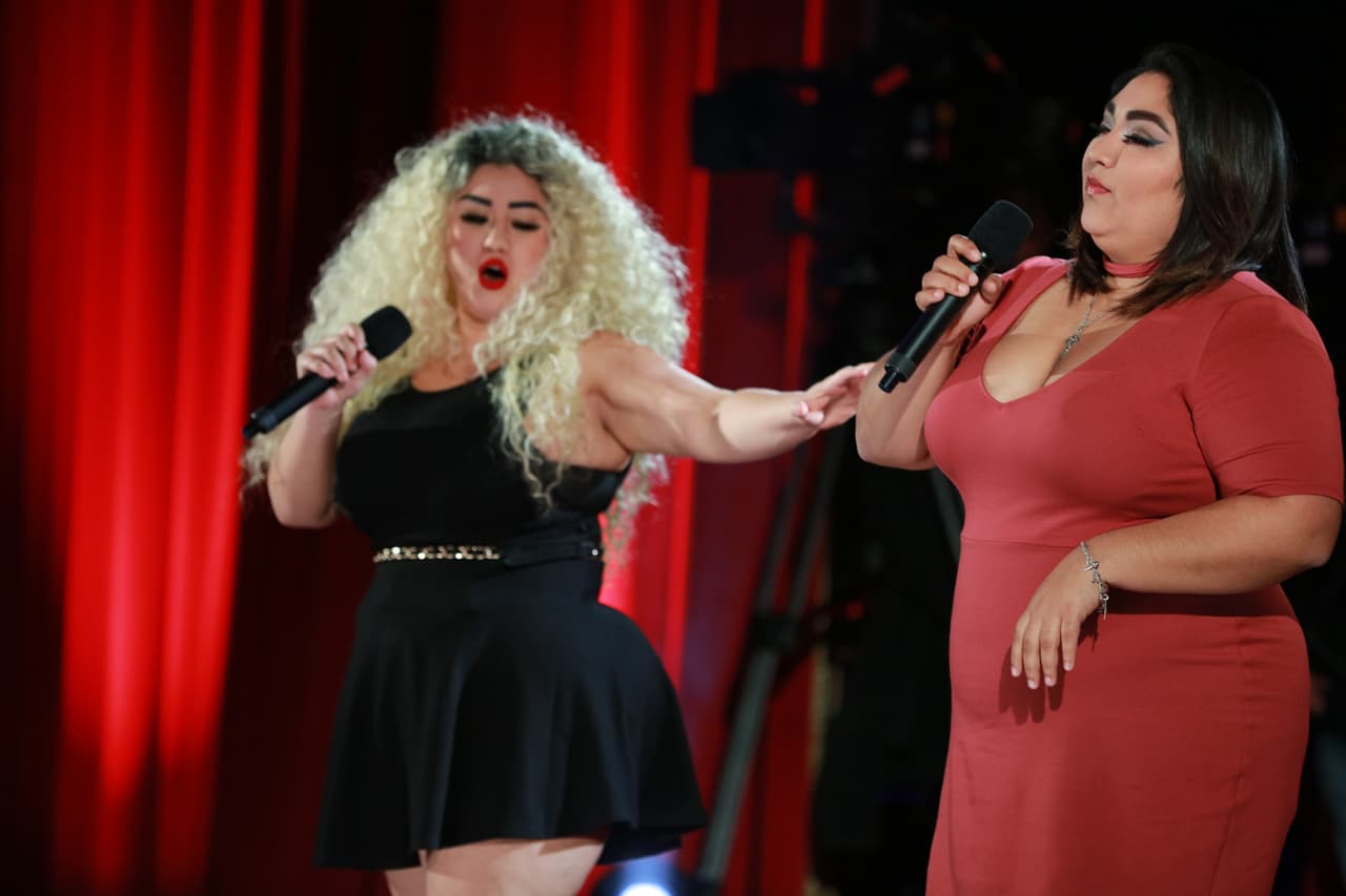 Si duda alguna, la personalidad de muchas sobresalieron.