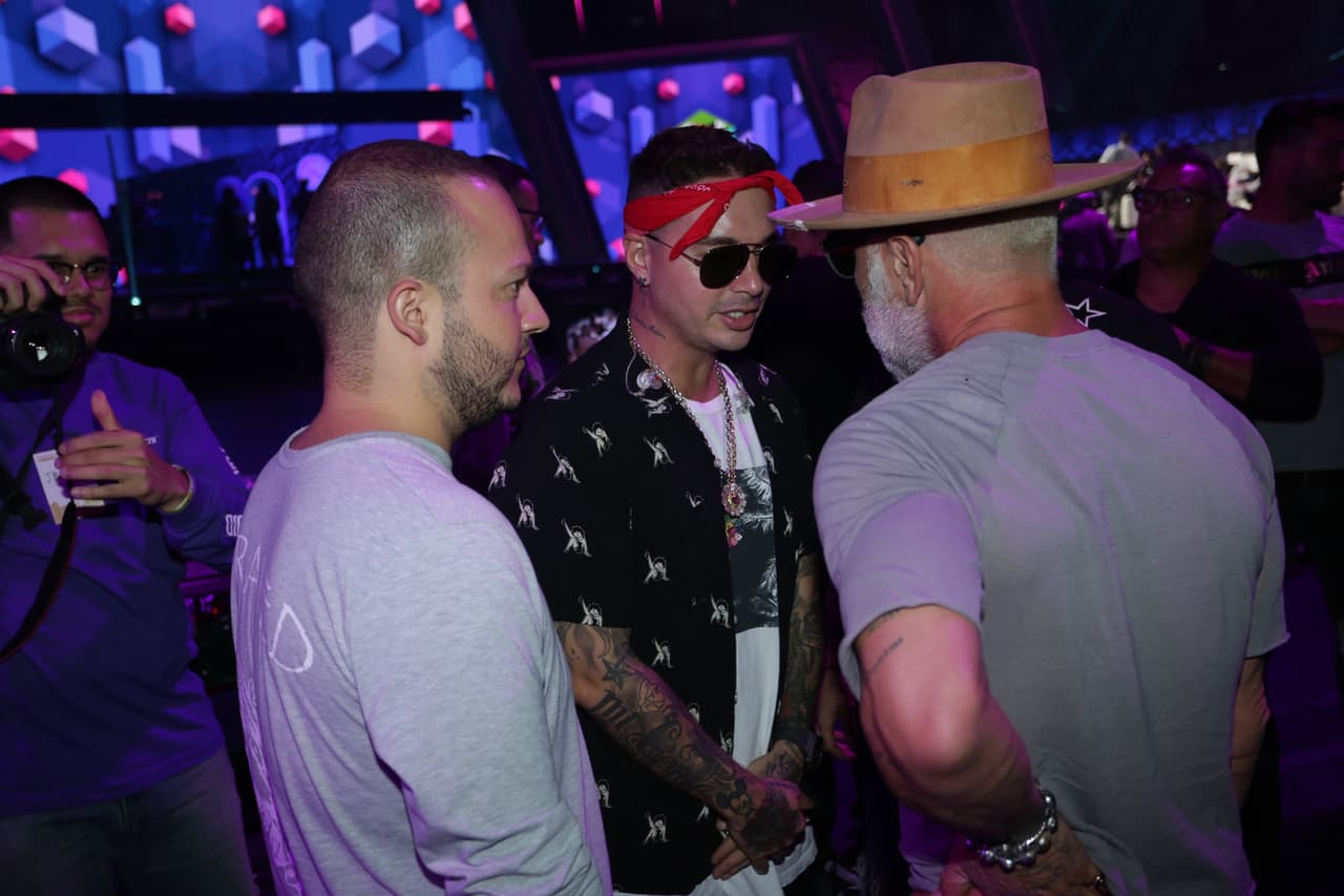 El número musical será algo que el público no se espera.