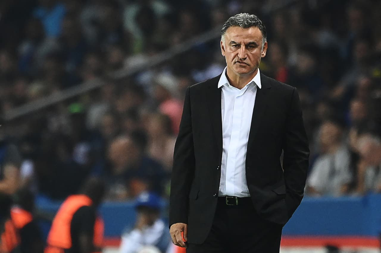 Graves acusaciones de racismo a Christophe Galtier, entrenador del PSG