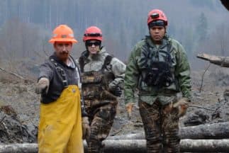 Obama visitará la zona del alud que cobró al menos 35 vidas en Washington