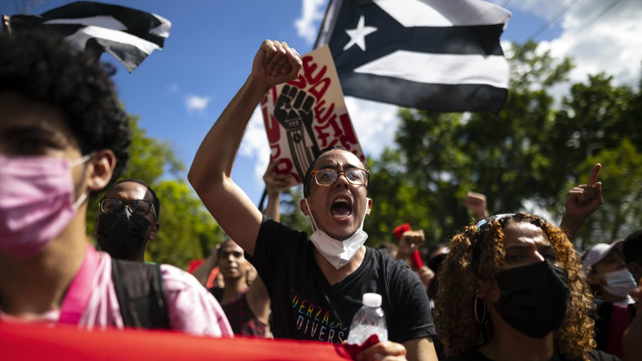 ¿De qué va el plan de reestructuración de la deuda pública de Puerto Rico y por qué se protesta?