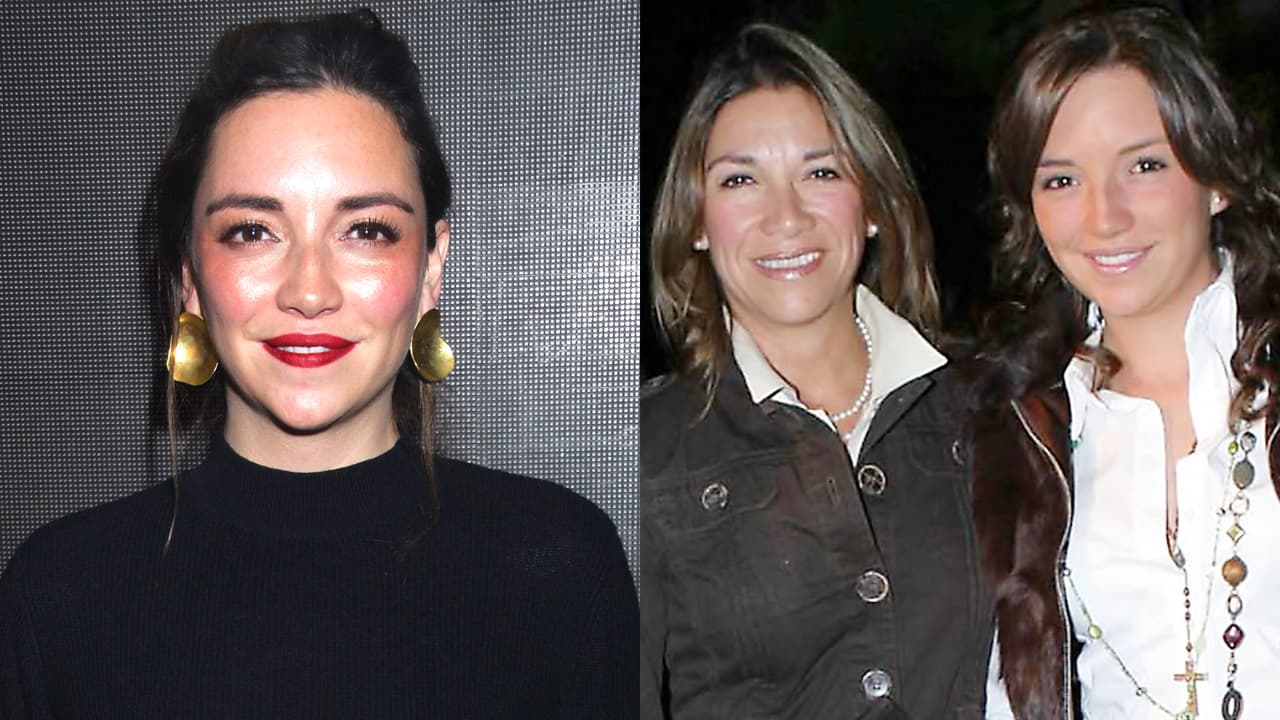 A Regina Blandón sus papás no la dejaban usar el dinero que ganaba actuando: esto hizo