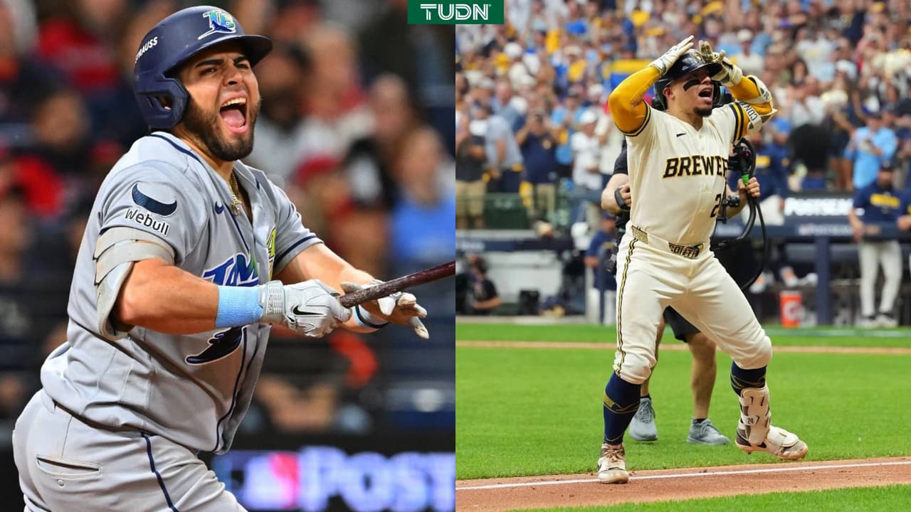 Rays vs. Brewers: Los mejores jugadores de la Serie Mundial 2026