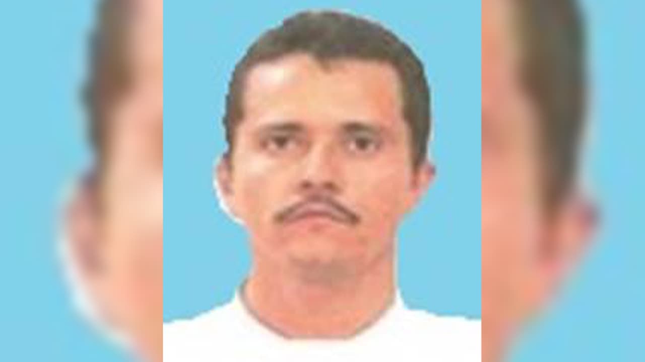 <b>Nemesio Oseguera</b>, líder del Cartel Jalisco Nueva Generación, es el tercer mexicano en el listado de la DEA. Oseguera, quien aparece en la séptima posición, ha librado los arrestos de su esposa y sus dos hijos.