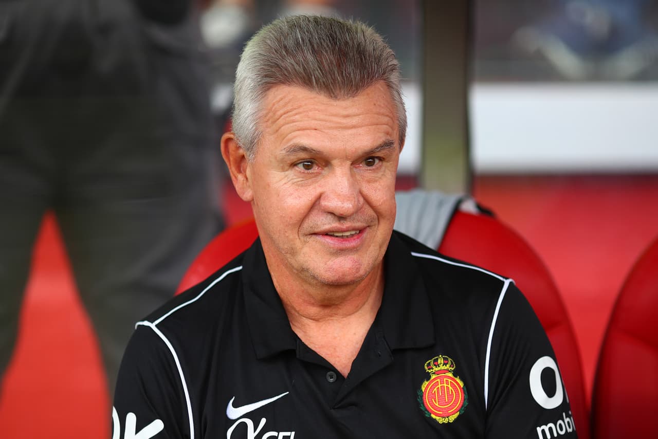 Javier Aguirre y el Mallorca ya conocen a su rival en las Semifinales de la Copa del Rey