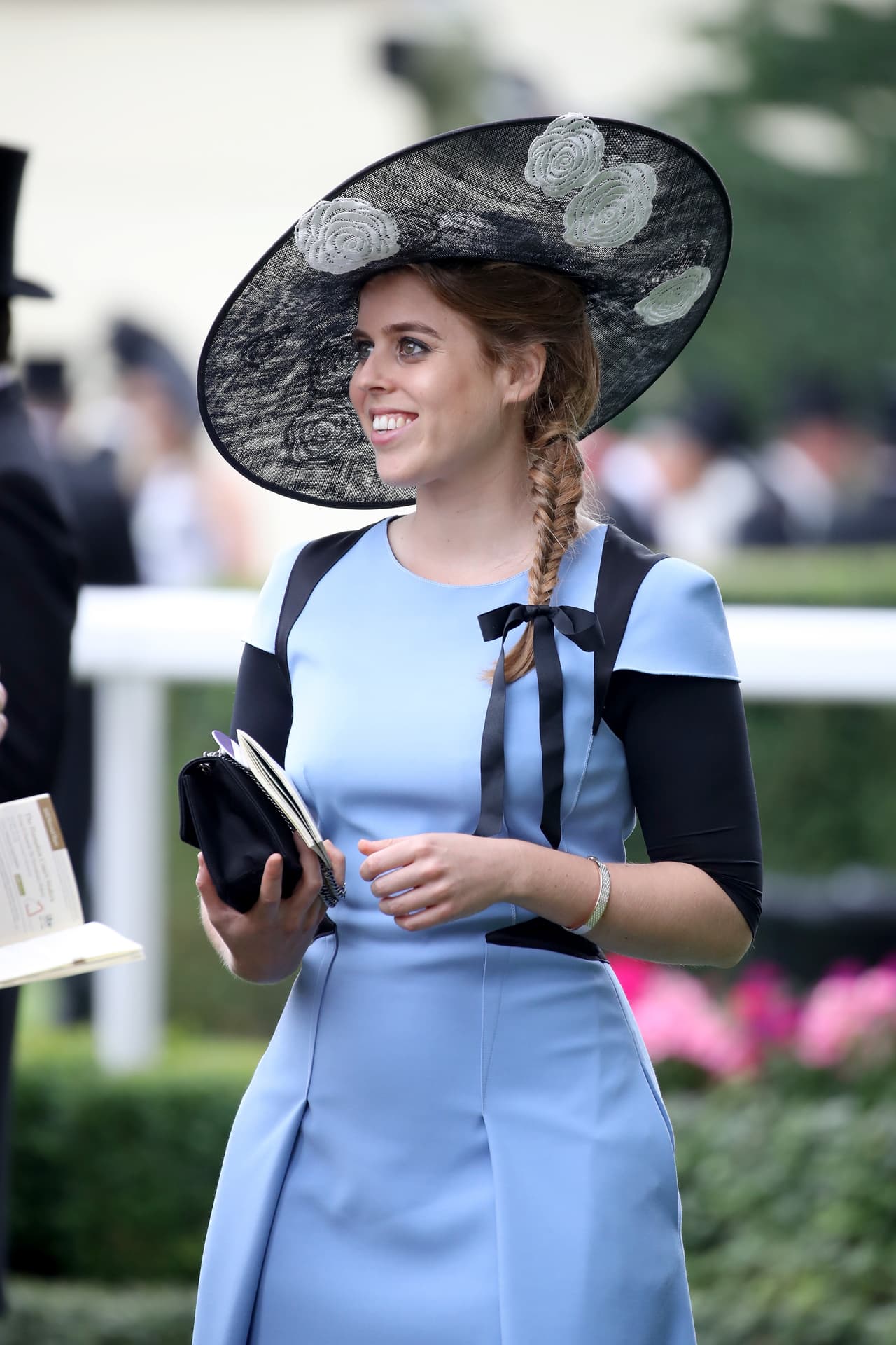 Beatrice es parte de la fundación anti-bullying Be Cool Be Nice, y en una entrevista con la revista Vogue recordó que ella fue objeto de bullying cuando era niña y adolescente por parte de sus compañeras de escuela, debido a la notoriedad de sus padres.