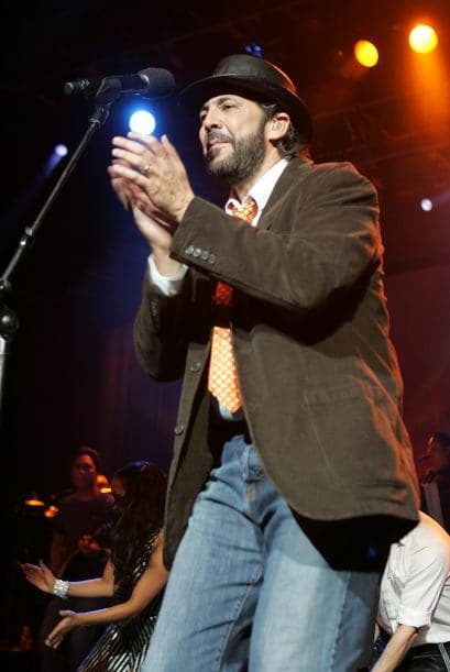 Juan Luis Guerra es quizá uno de los músicos latinos con más galardones a lo largo de su carrera.