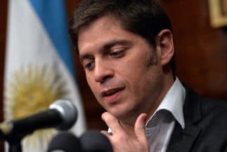 El diálogo entre Argentina y fondos 'buitre' fracasó