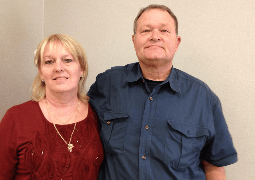 Su esposa murió en el tiroteo de Santa Fe y ahora la compasión de la gente le permitirá recibir tratamiento médico